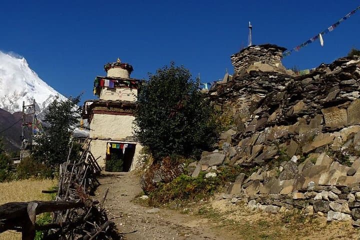 Manaslu Circuit Trek: 14-Day Larkya La Pass & Manaslu Base Camp Adventure photo 6