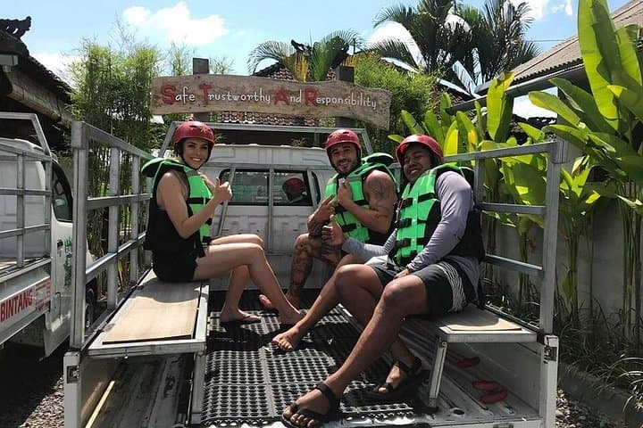 Ayung River Rafting in Ubud: White-Water Adventure with Lunch & Transport photo 4