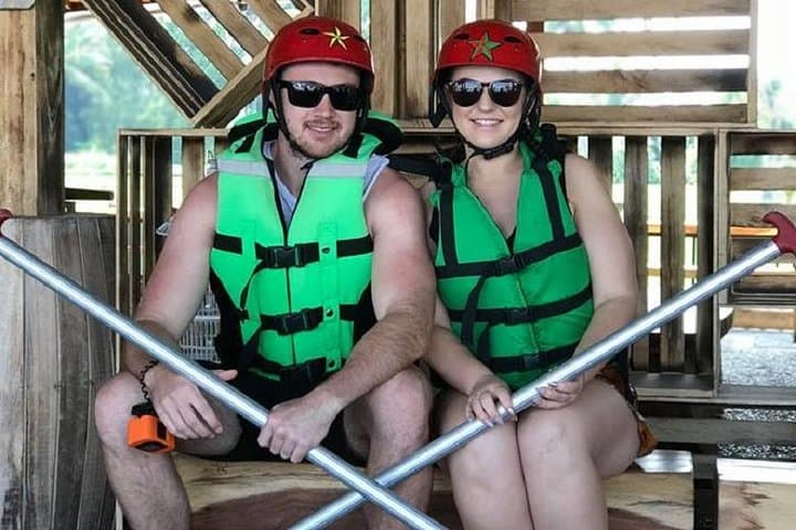 Ayung River Rafting in Ubud: White-Water Adventure with Lunch & Transport photo 5