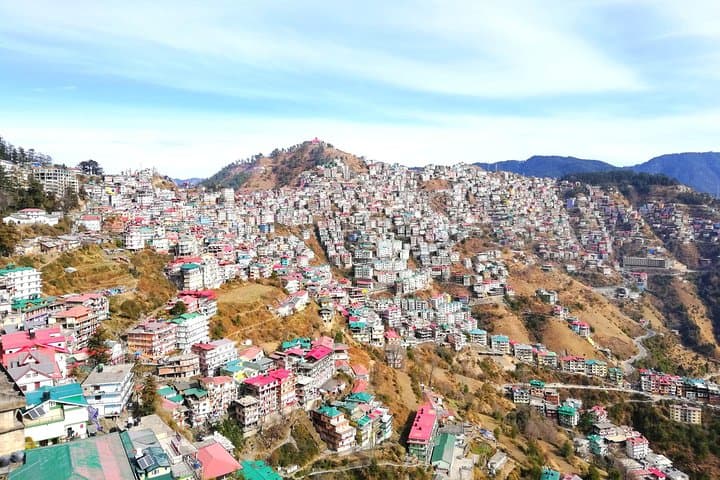 10-Day Himachal Road Trip from Chandigarh: Shimla, Manali, Dharamshala & Amritsar photo 3