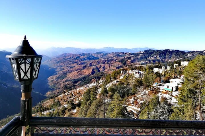 10-Day Himachal Road Trip from Chandigarh: Shimla, Manali, Dharamshala & Amritsar photo 4