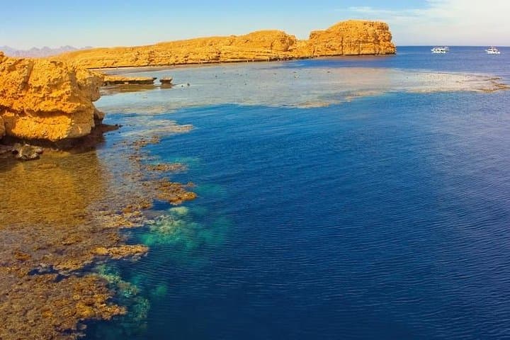 Ras Mohammed Snorkel Trip: Coral Reefs & Magic Lake from Sharm El Sheikh photo 2