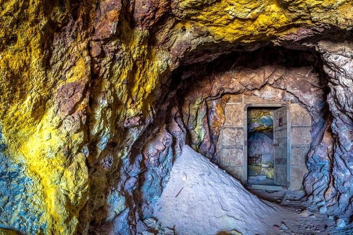 Geological Half-Day: Sarakiniko, Papafragas & Mining Museum on Milos photo 4