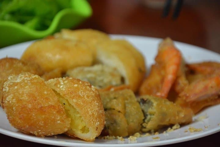 Hanoi By Night Foodie Motorbike Tour — Women-Led Street Food Ride photo 4