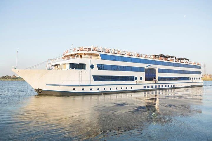 Sail the Nile: 2-Night Aswan to Luxor Cruise with Kom Ombo, Edfu & Luxor Tours photo 4