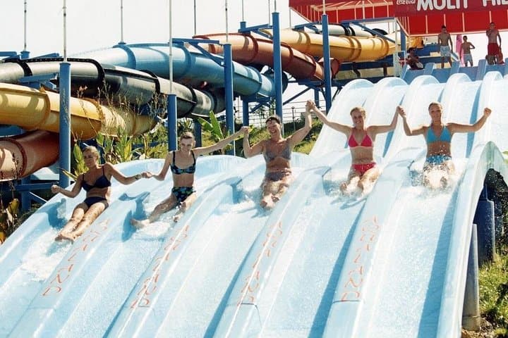 Aqualand Corfu: Full-Day Waterpark Adventure Near Corfu Town photo 2