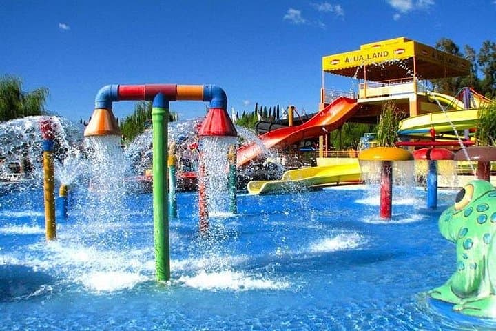 Aqualand Corfu: Full-Day Waterpark Adventure Near Corfu Town photo 4