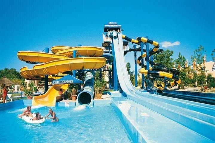 Aqualand Corfu: Full-Day Waterpark Adventure Near Corfu Town photo 5