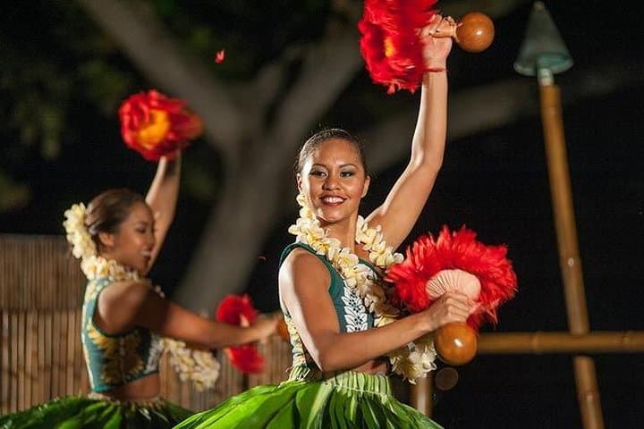 Voyagers of the Pacific Luau at Royal Kona Resort — Kona Evening Luau Admission