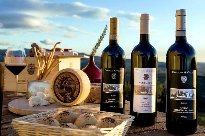 Taste of Tuscany: San Gimignano Winery Dinner & Wine Tasting from Florence photo 1