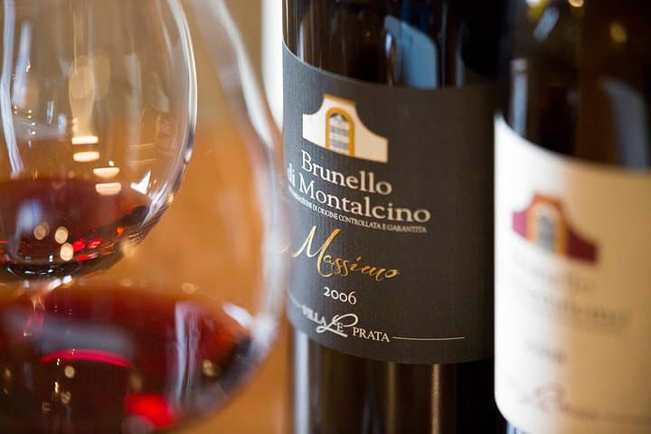 Taste of Tuscany: San Gimignano Winery Dinner & Wine Tasting from Florence photo 2