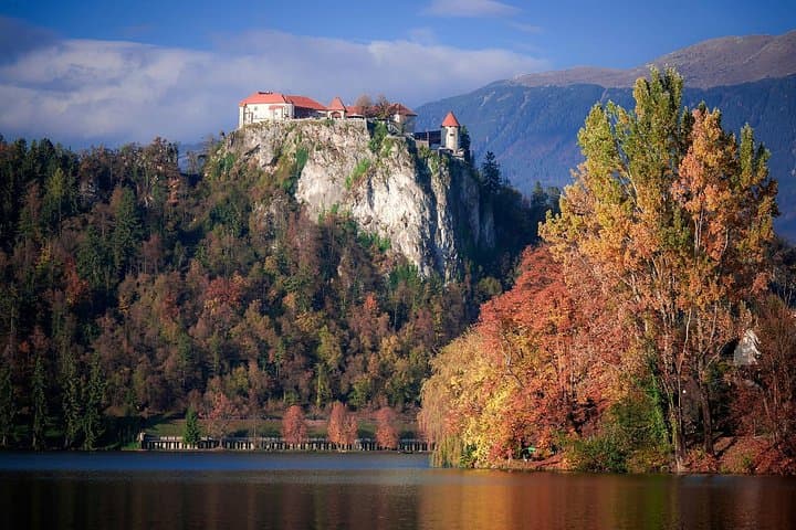 Best of Slovenia: Bled Lake, Postojna Cave & Predjama Castle Day Tour photo 3