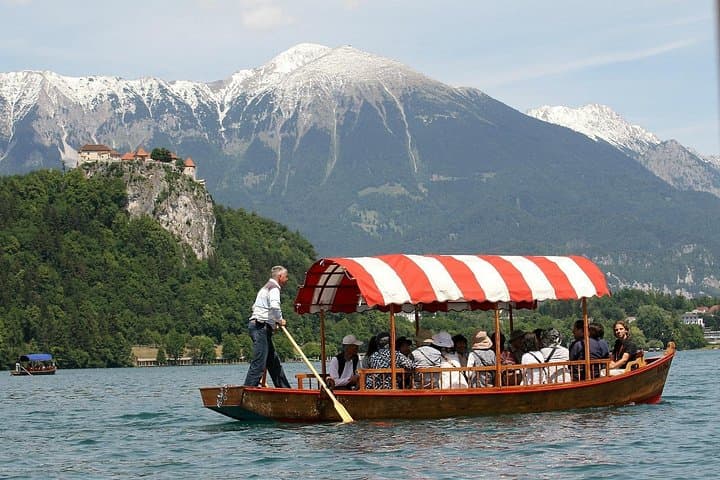 Best of Slovenia: Bled Lake, Postojna Cave & Predjama Castle Day Tour photo 4
