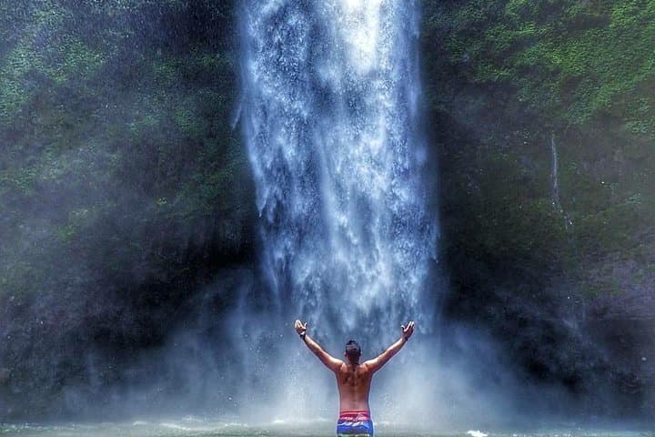 Nungnung Waterfall to Tanah Lot: Full-Day Jatiluwih & Bedugul Heritage Tour photo 3
