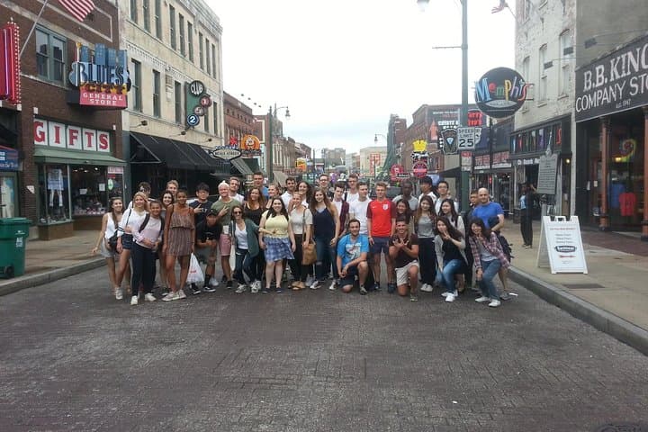 Historic Memphis Walking Tour: Beyond Beale & Peabody Duck March photo 5
