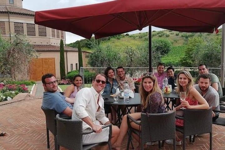 Pienza & Montepulciano Cheese and Wine Day Tour from Siena photo 5