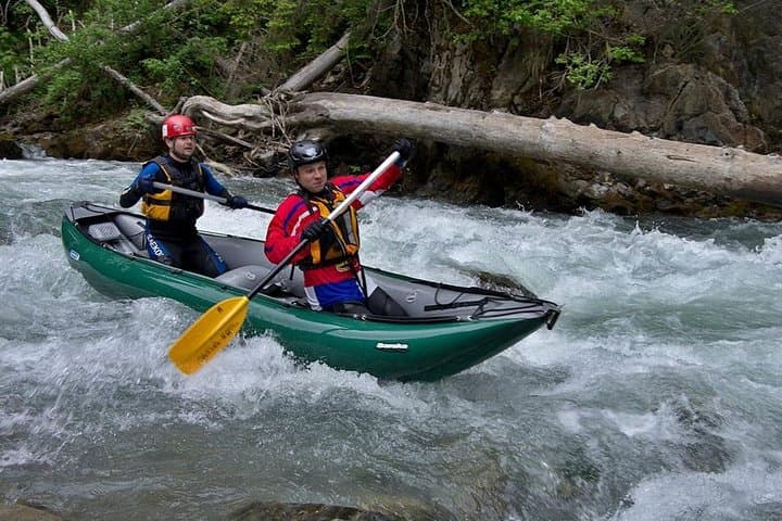 Sázava River Rafting: Full-Day Rafting & Exploration from Prague photo 2