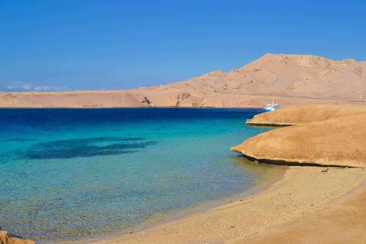 Ras Mohammed Snorkel Trip: Coral Reefs & Magic Lake from Sharm El Sheikh photo 6