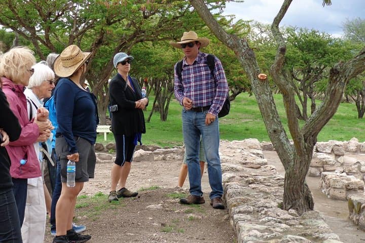 Climb the Cañada de la Virgen Pyramid: Archaeologist-Led Tour from San Miguel de Allende photo 2