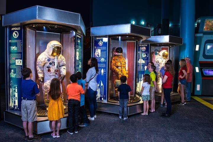 Houston CityPASS: Save on Space Center, Zoo, Museums & Aquarium photo 2