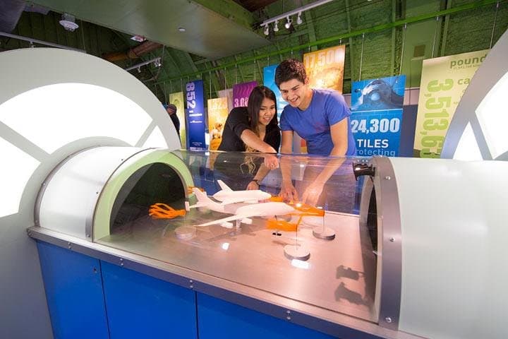 Houston CityPASS: Save on Space Center, Zoo, Museums & Aquarium photo 6