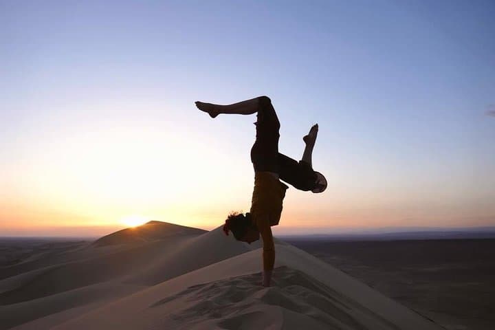 6-Day Private Gobi Desert Tour — Khongor Dunes, Flaming Cliffs & Nomad Life photo 2
