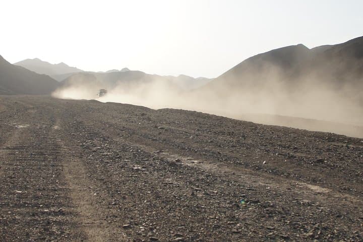 Hurghada Desert Quad Safari: 50km Bedouin Sunset Adventure photo 2