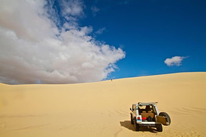 Hurghada Desert Quad Safari: 50km Bedouin Sunset Adventure photo 6