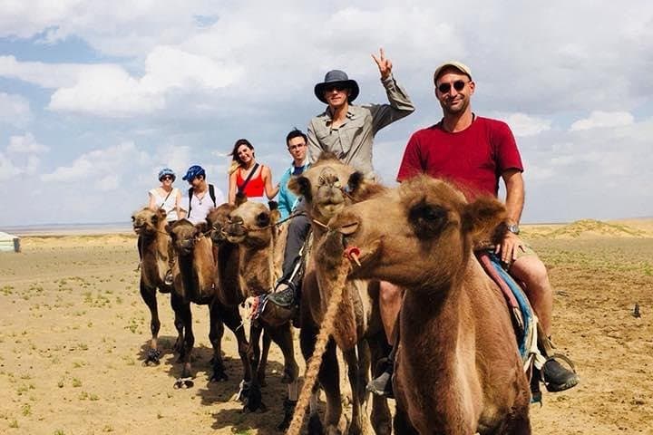 13-Day Mongolia Adventure: Gobi Desert to Orkhon Valley & Kharkhorin photo 2