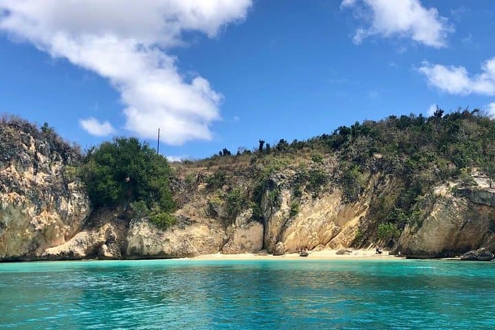 Sailing Sint Maarten: Full-Day Eco Snorkel to Tintamarre & Creole Rock photo 3