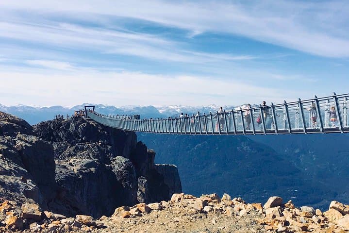 Vancouver to Whistler Day Tour — Sea-to-Sky Highway, Shannon Falls & Peak 2 Peak photo 5