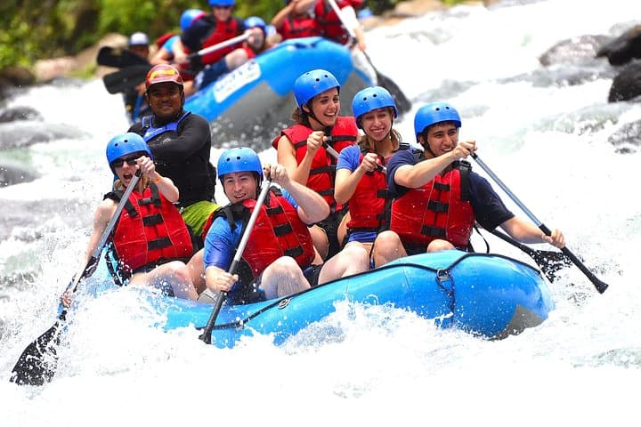 Half-Day Balsa River Rafting near La Fortuna — Class III–IV Adventure photo 5