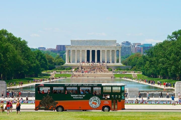 Hop-On Hop-Off Washington DC Trolley: 15 Stops Through the Nation’s Capital photo 6