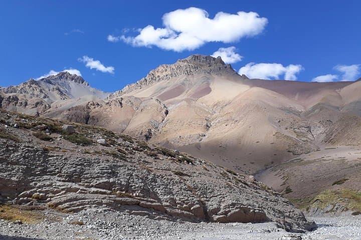 Embalse El Yeso Day Trip from Santiago — Cajón del Maipo Hot Springs & LGBT+ Guided Tour photo 5