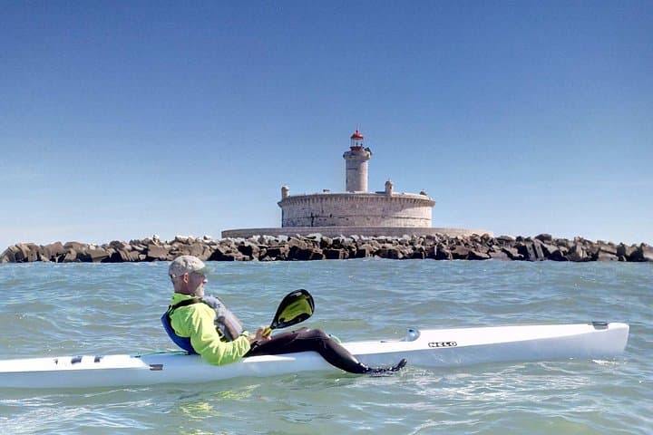 Paddle Lisbon: Sea Kayak & Surfski Along the Tagus to Oeiras photo 3