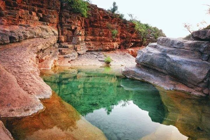 Best of Agadir: Paradise Valley Hike, Beach Camel Ride & Hammam Day Trip photo 2