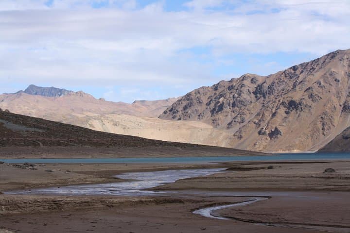 Embalse El Yeso Day Trip: Andes Reservoir, Waterfalls & Wine from Santiago photo 6