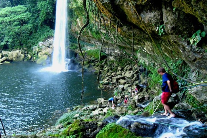 3-Day Chiapas Adventure: Sumidero Canyon, El Chiflón & Montebello Lakes photo 5