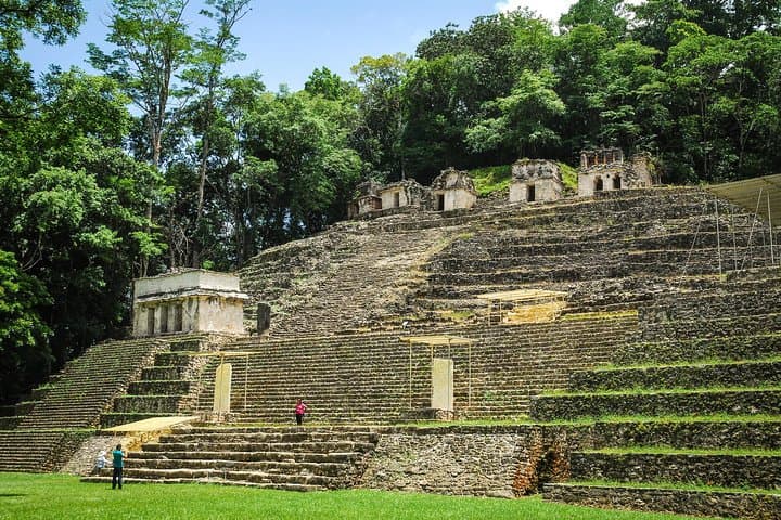 Maya Train Journey: Palenque to Cancun in 6 Days photo 4