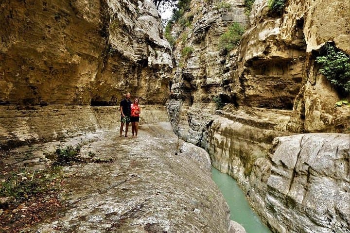 Osumi Canyon & Bogova Waterfall Day Trip from Berat — Hike, Swim, Scenic Drive photo 3
