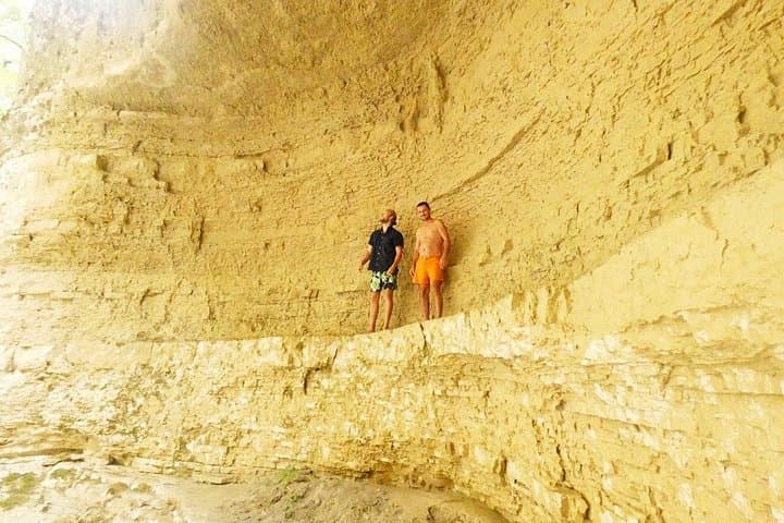 Osumi Canyon & Bogova Waterfall Day Trip from Berat — Hike, Swim, Scenic Drive photo 2