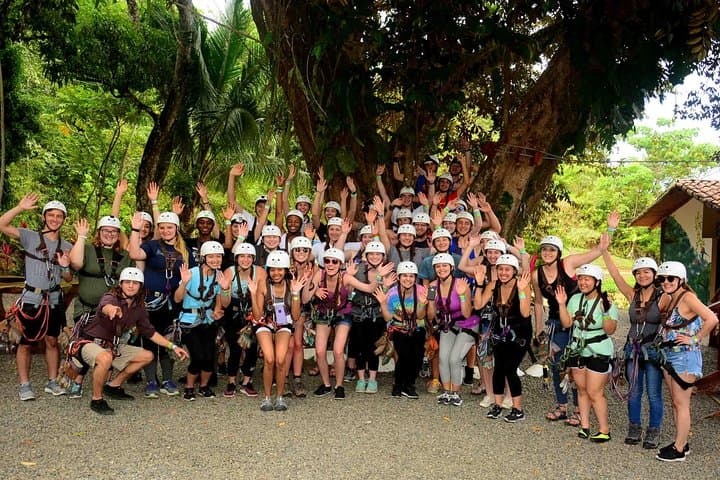 Ocean-View Zip Line Canopy Tour in Jaco and Los Suenos photo 6