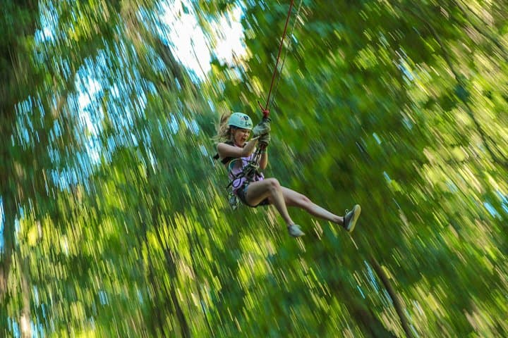Canyon Zipline and UTV Adventure from Los Cabos photo 3