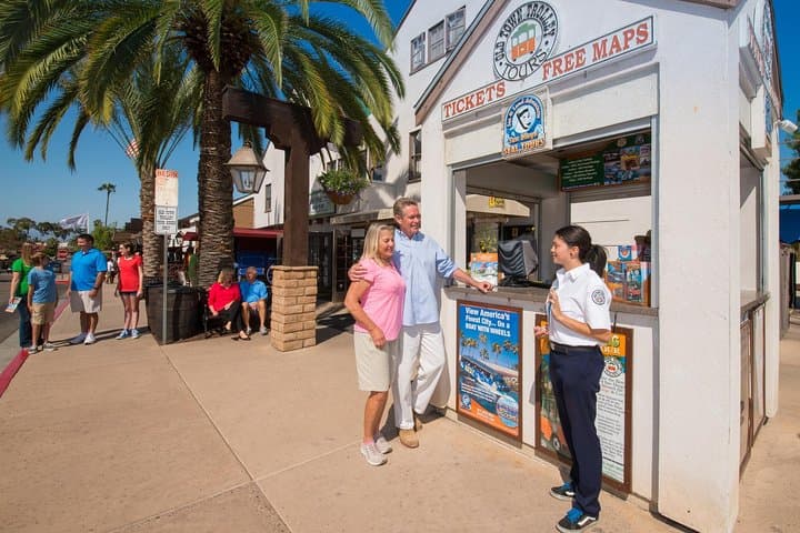 San Diego Hop-On Hop-Off Trolley: Best Shore Excursion for Downtown & Coronado photo 5