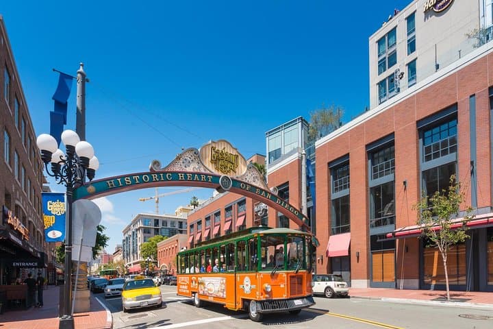 San Diego Hop-On Hop-Off Trolley: Best Shore Excursion for Downtown & Coronado photo 3