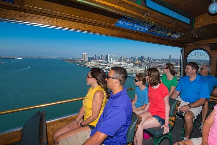 San Diego Hop-On Hop-Off Trolley: Best Shore Excursion for Downtown & Coronado photo 6