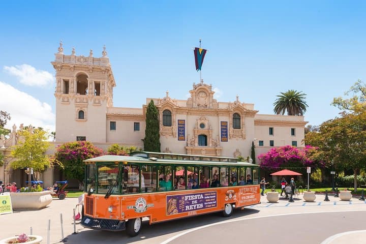 San Diego Hop-On Hop-Off Trolley Tour Guide: Downtown, Coronado & Balboa Park photo 5