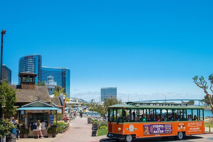 San Diego Hop-On Hop-Off Trolley: Best Shore Excursion for Downtown & Coronado photo 4