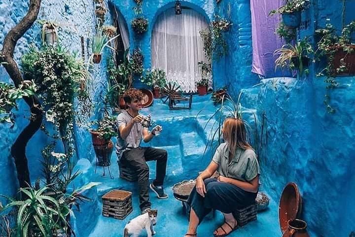 Chefchaouen Day Trip: Blue Pearl of the Rif Mountains — Fez to Chefchaouen Guide
