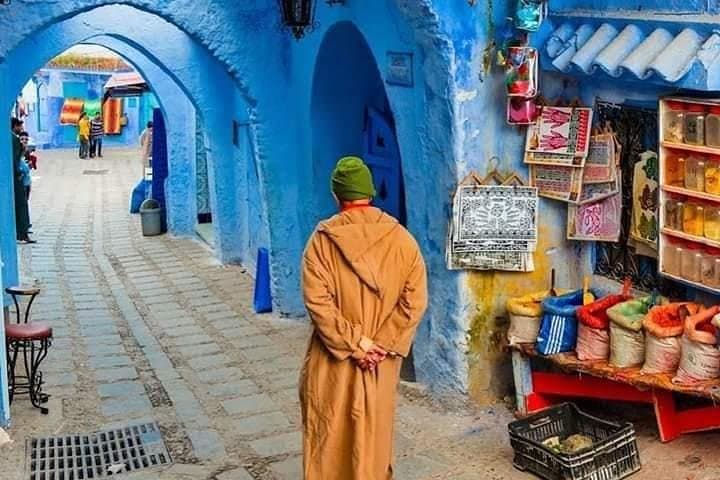 Chefchaouen Day Trip: Blue Pearl of the Rif Mountains — Fez to Chefchaouen Guide photo 2